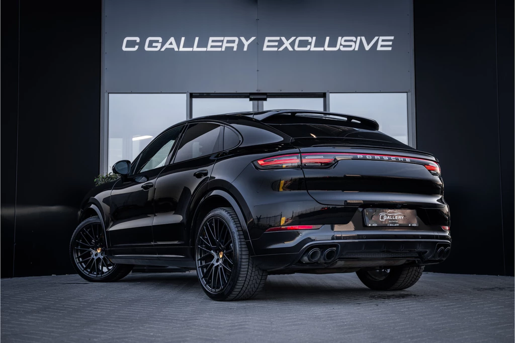 Porsche Cayenne – foto 4