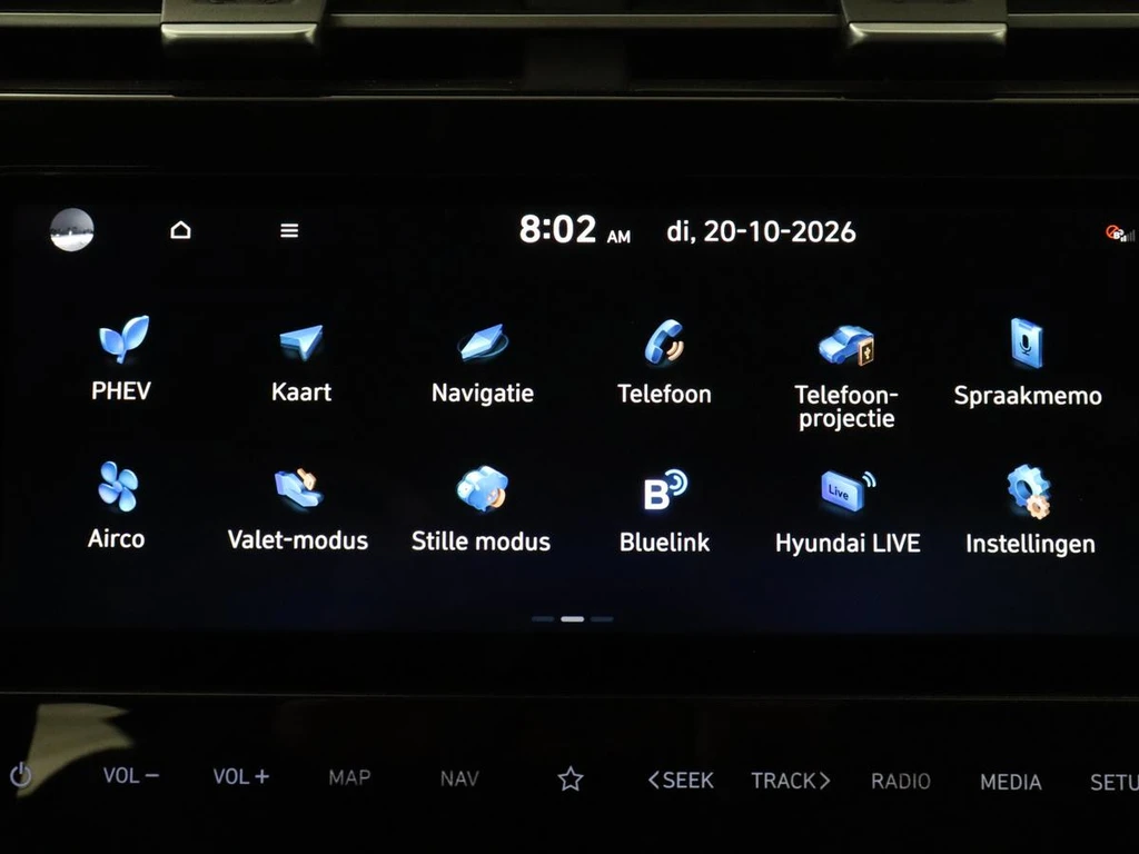 Hyundai Tucson – foto 21