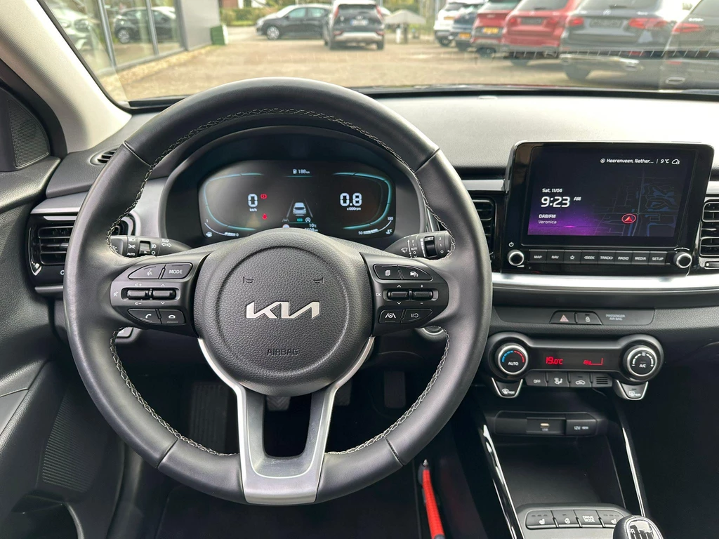 Kia Stonic – foto 11