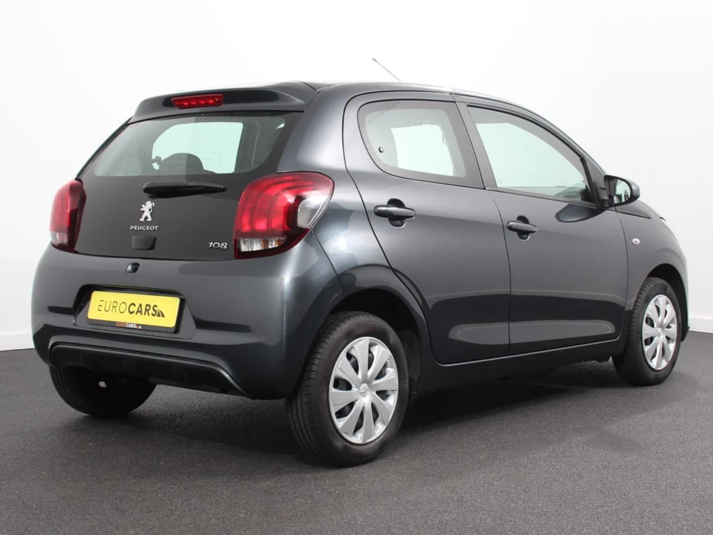 Peugeot 108 – foto 8