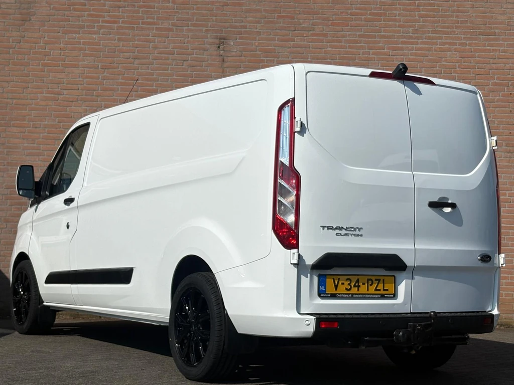 Ford Transit Custom – foto 4
