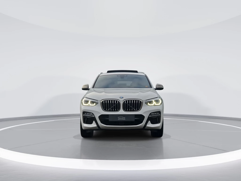 BMW X4 – foto 9