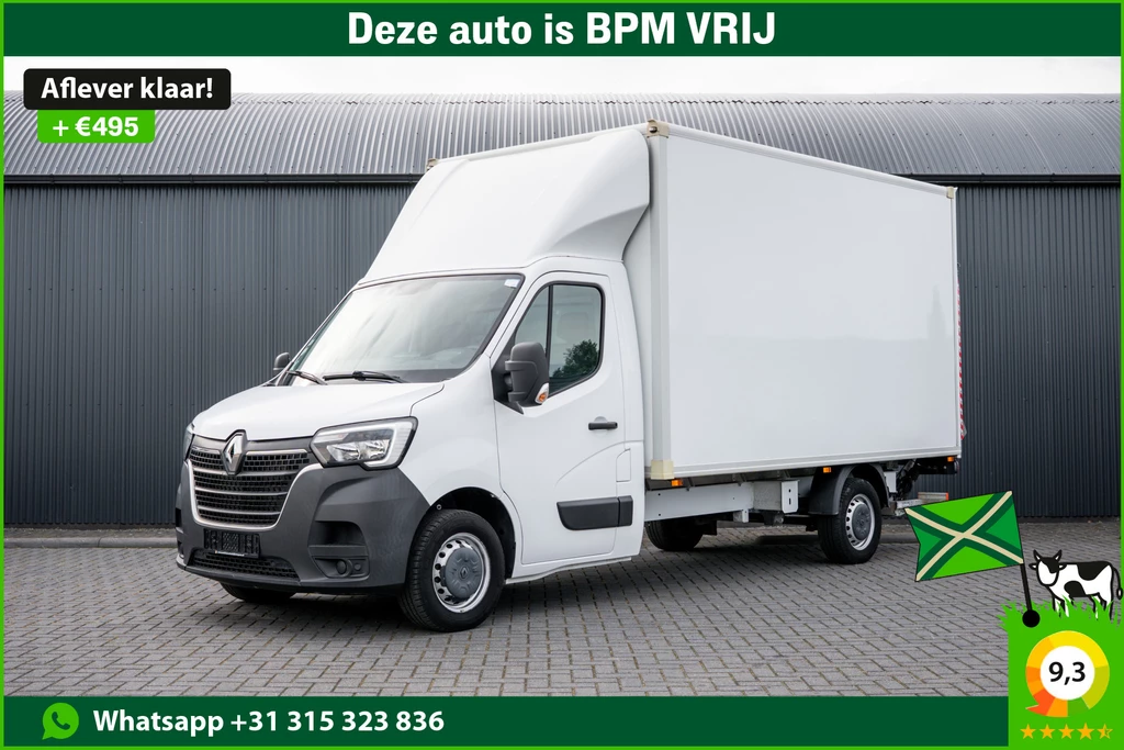Renault Master – foto 1