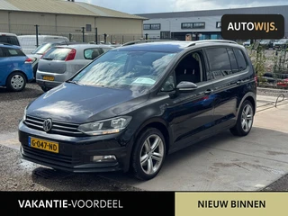 Volkswagen Touran – thumbnail 1