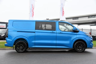 Ford Transit Custom – thumbnail 8