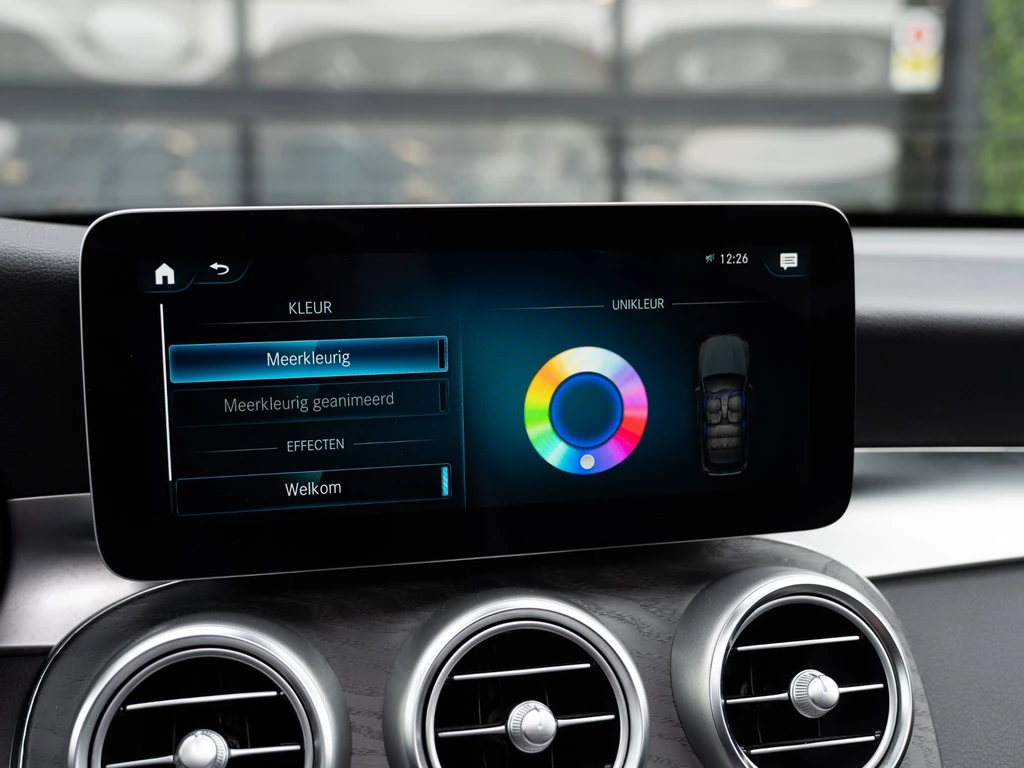 Mercedes-Benz GLC – foto 32