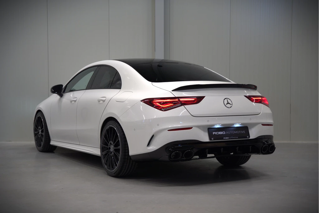 Mercedes-Benz CLA – foto 5