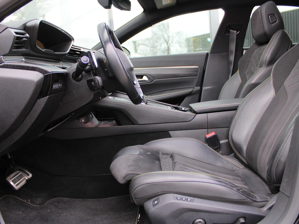 Peugeot 508 – foto 14
