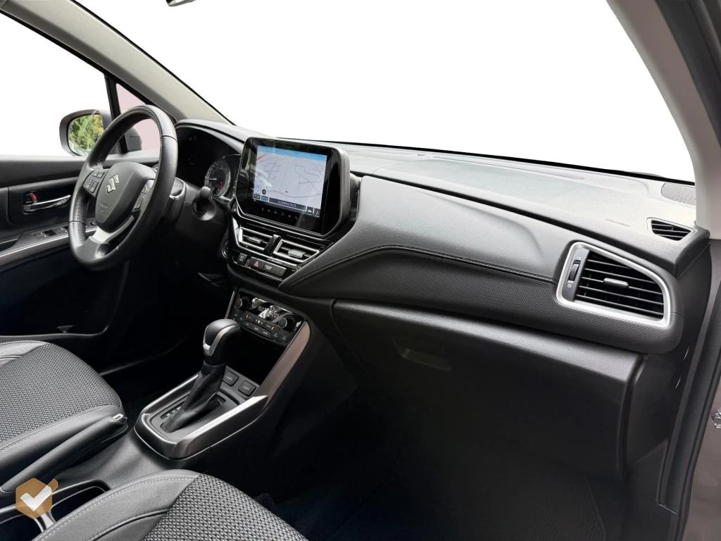 Suzuki S-Cross – foto 22