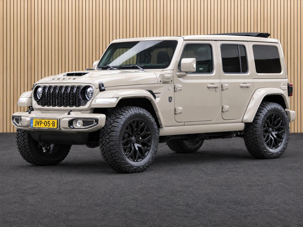 Jeep Wrangler – foto 1