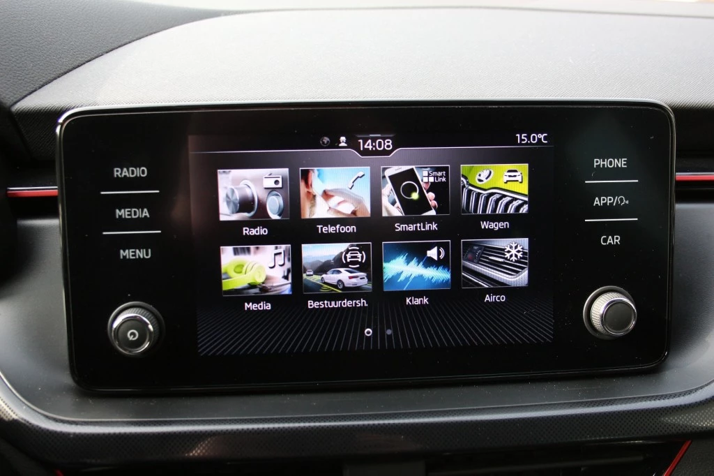 Škoda Scala – foto 26