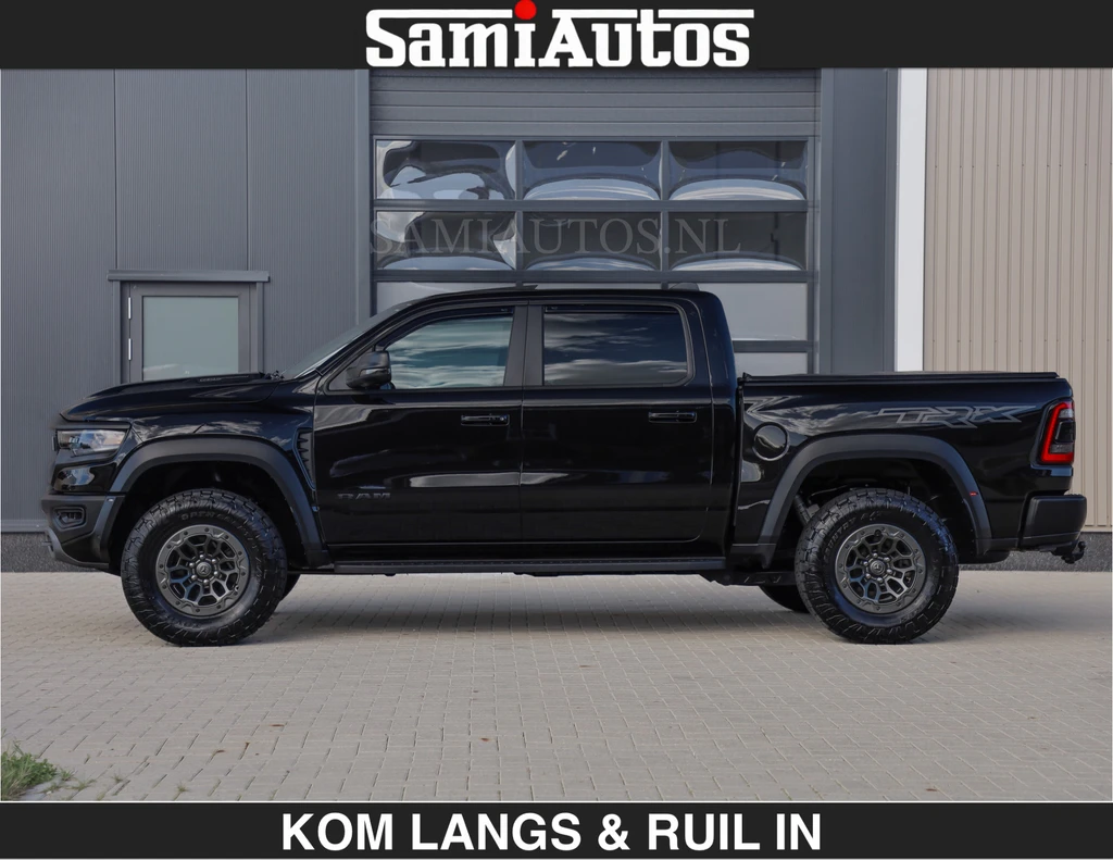 Dodge Ram Pick-Up – foto 7