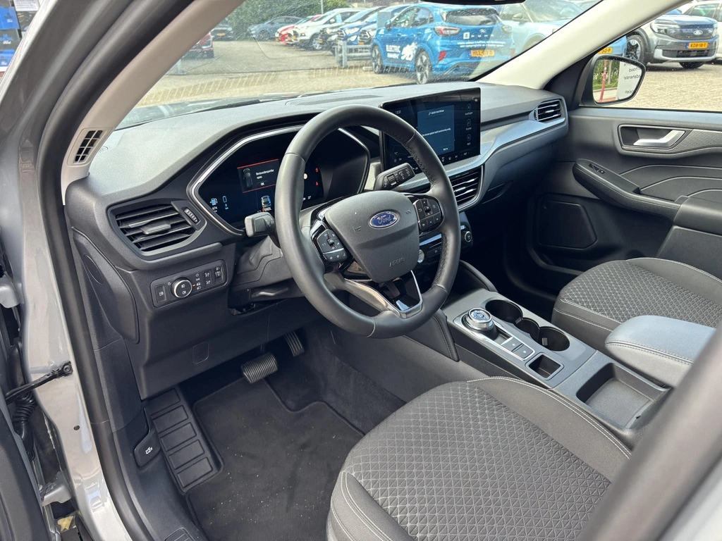 Ford Kuga – foto 12