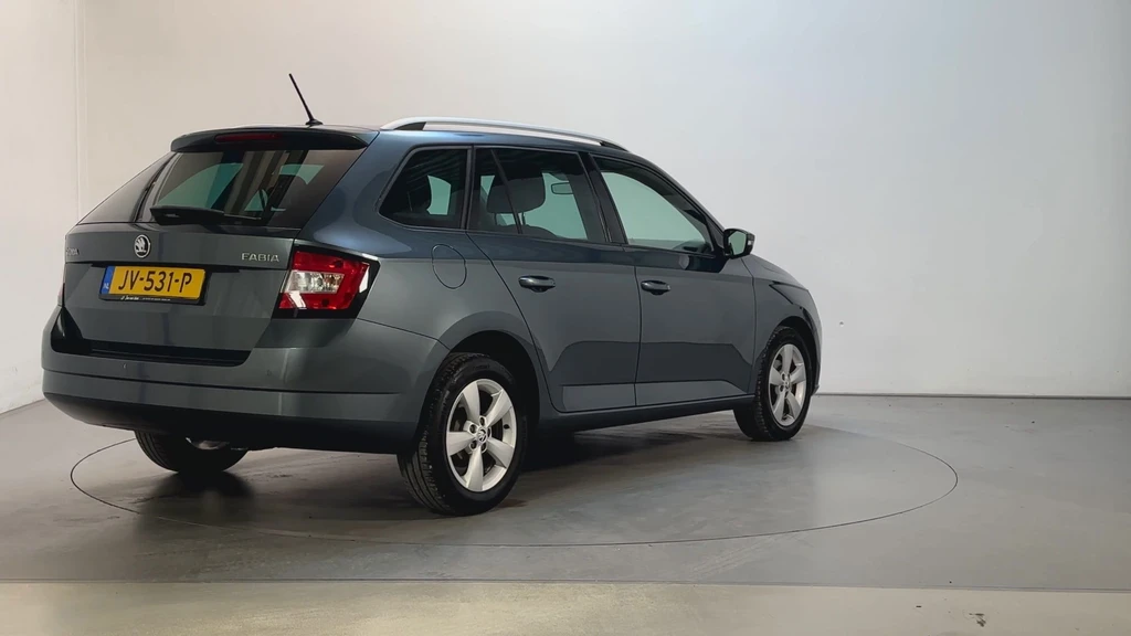 Škoda Fabia – foto 5