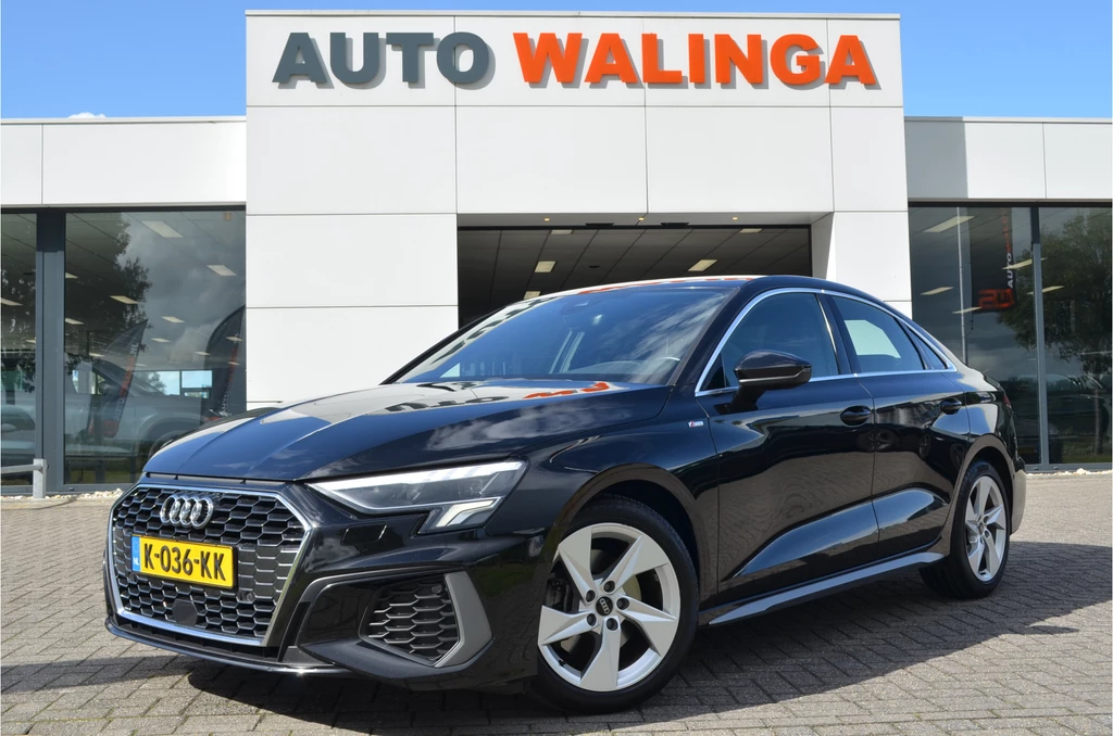 Audi A3 – foto 1
