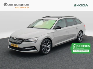 Škoda Superb – thumbnail 1