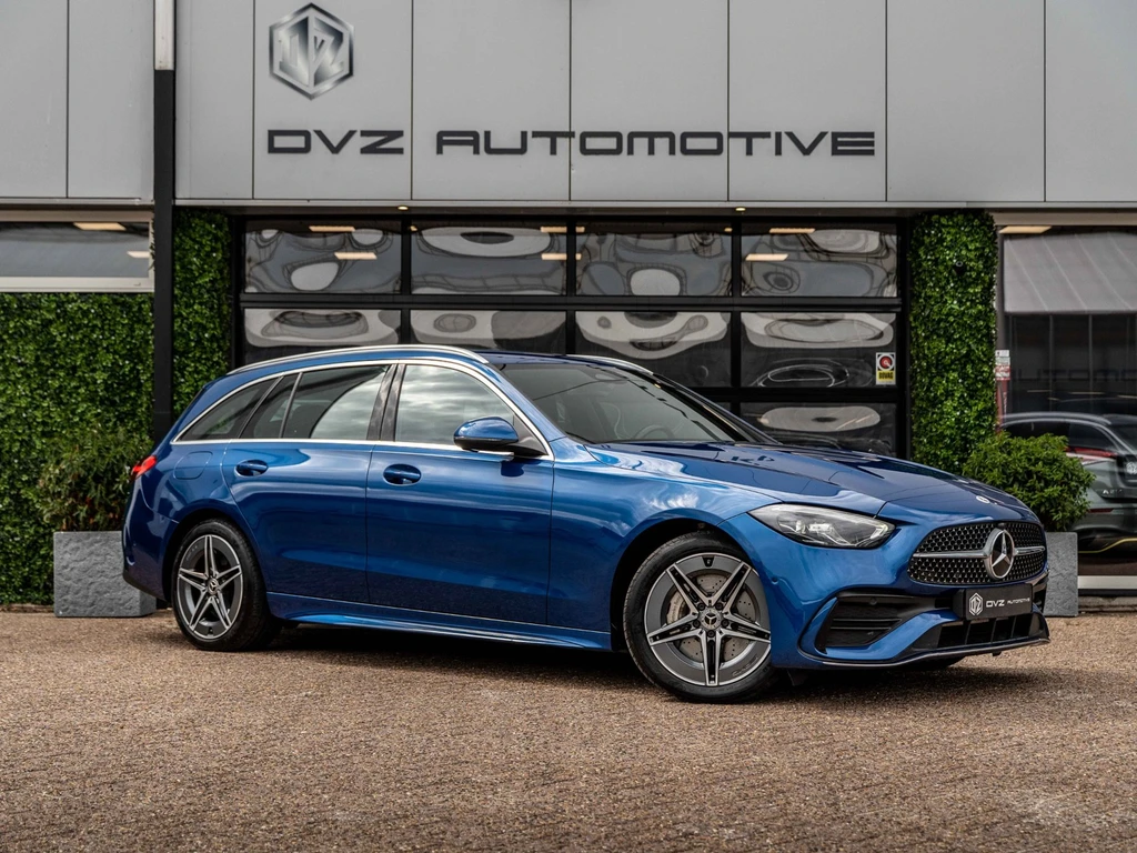 Mercedes-Benz C-Klasse – foto 7