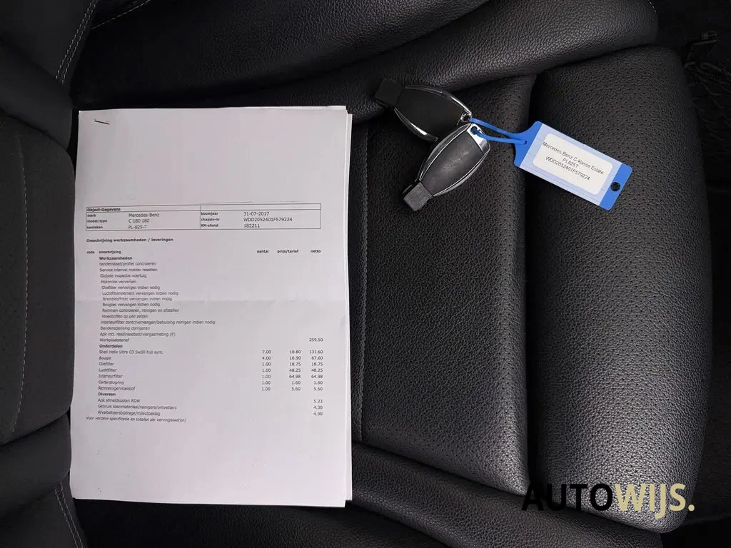 Mercedes-Benz C-Klasse – foto 24