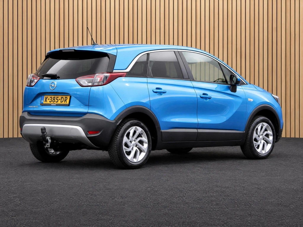 Opel Crossland X – foto 3