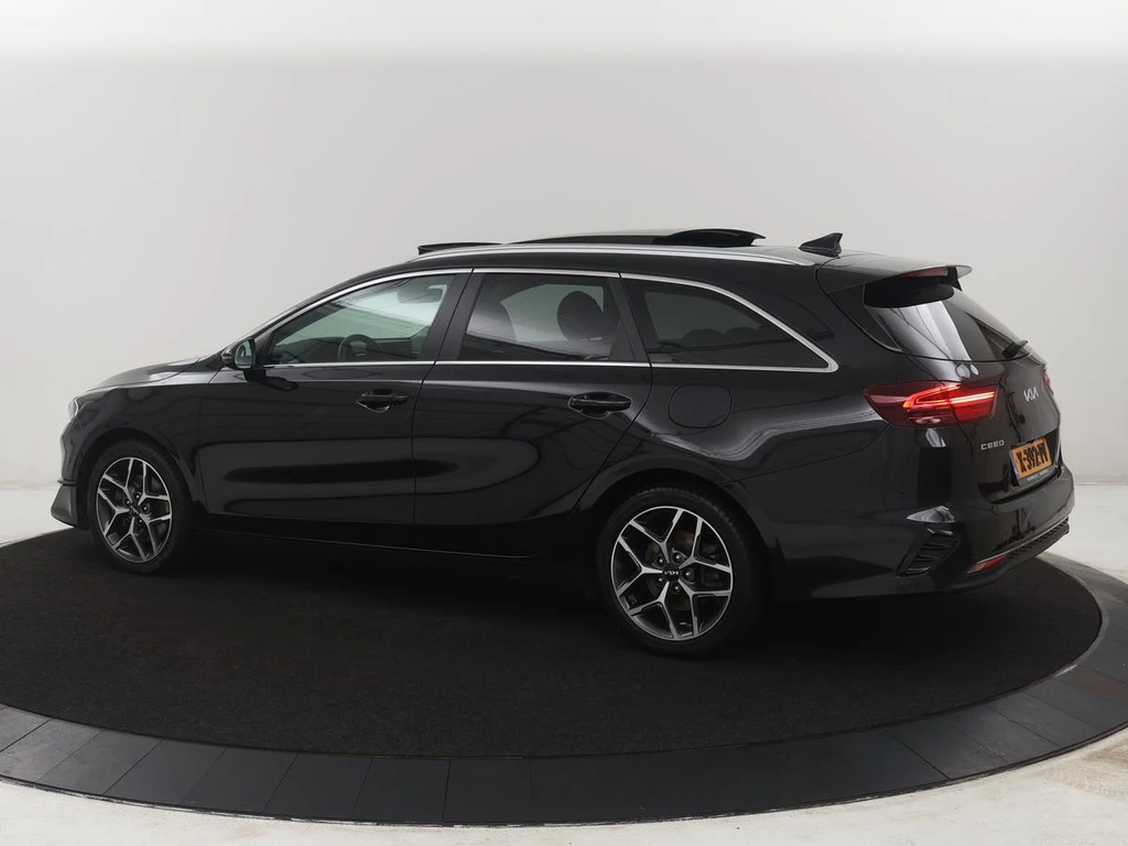 Kia Ceed Sportswagon – foto 2