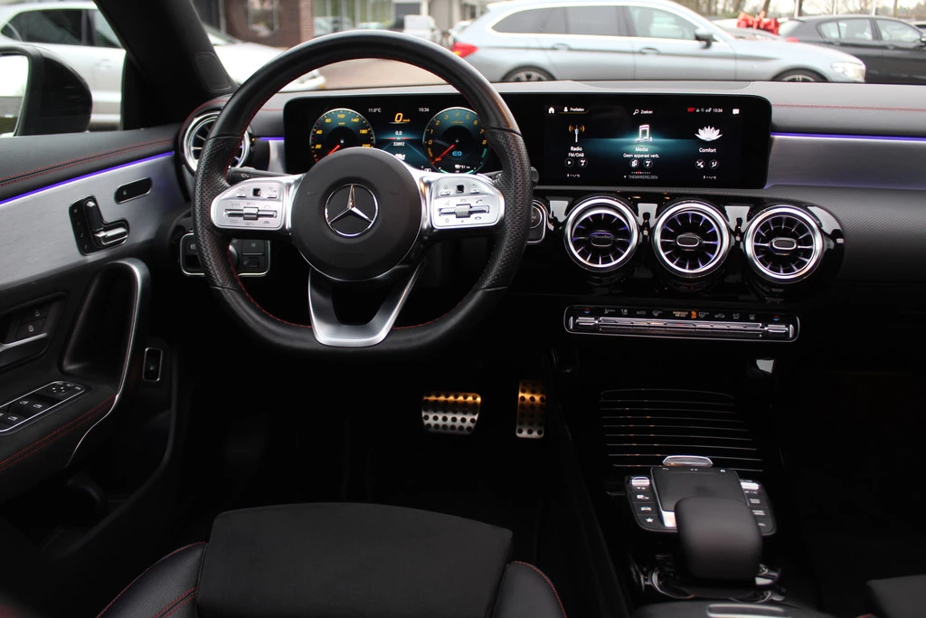 Mercedes-Benz CLA – foto 5