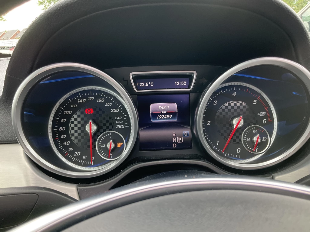 Mercedes-Benz GLE – foto 25