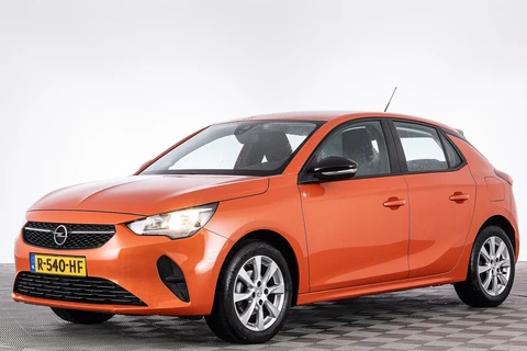 Opel Corsa 1.2 Edition 5DRS | LM VELGEN | ✅ 1e Eigenaar