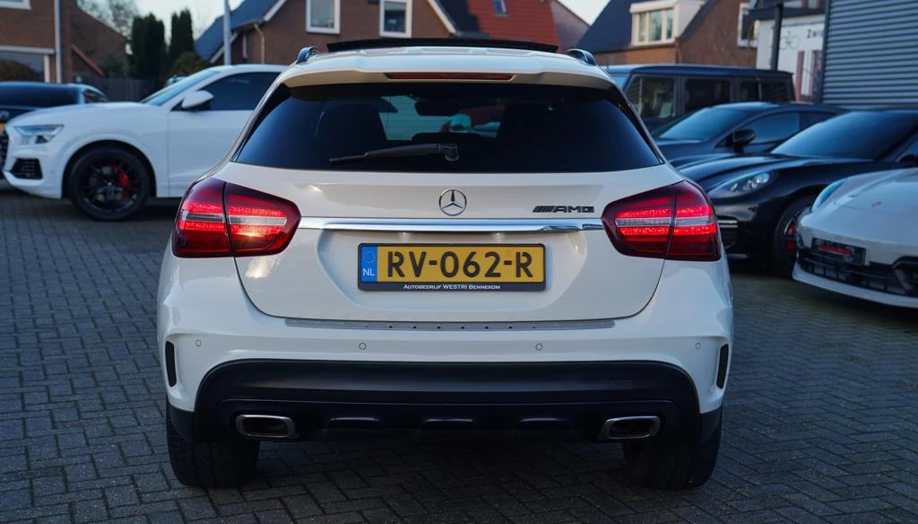 Mercedes-Benz GLA – foto 7