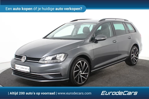 Volkswagen Golf Variant Highline *Leer*Camera*Carplay*Navi*