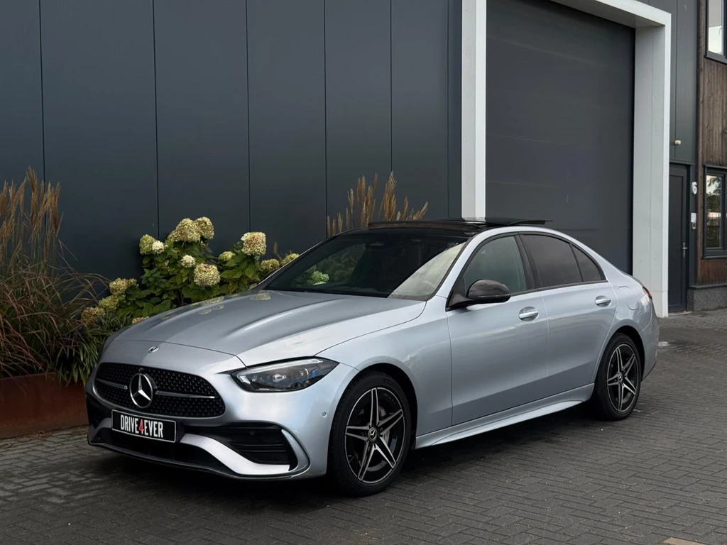 Mercedes-Benz C-Klasse – foto 2