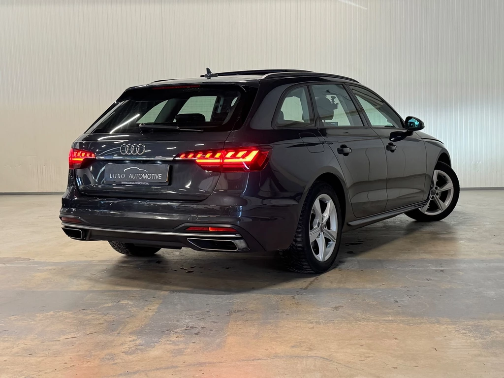 Audi A4 – foto 6