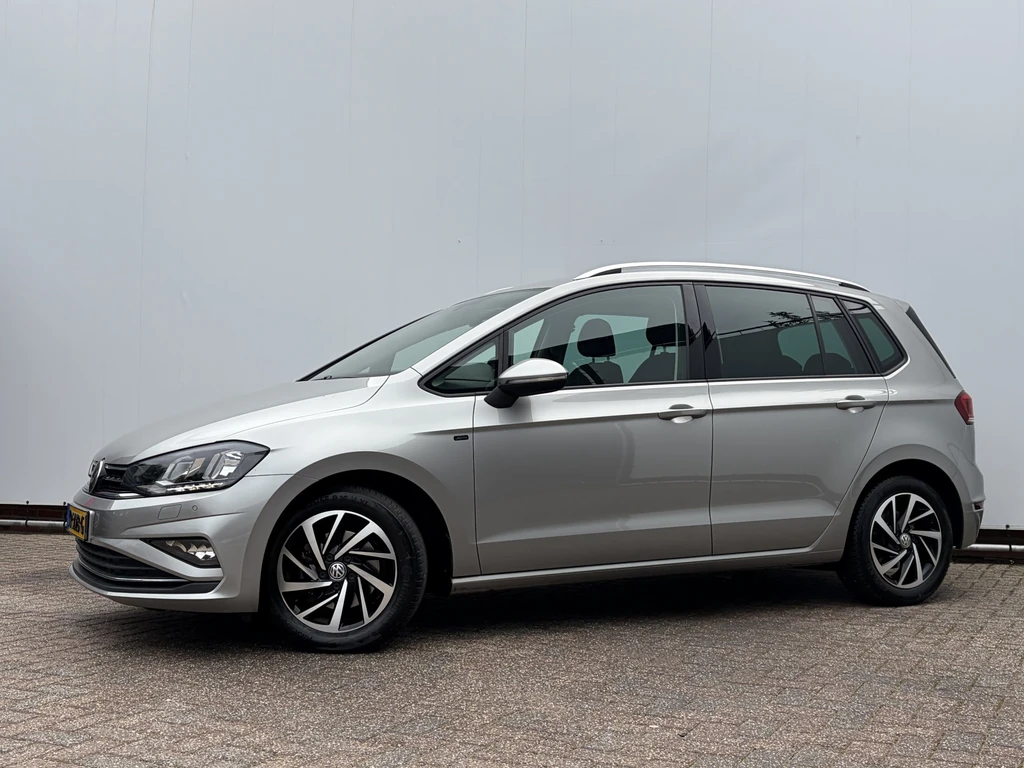Volkswagen Golf Sportsvan – foto 2