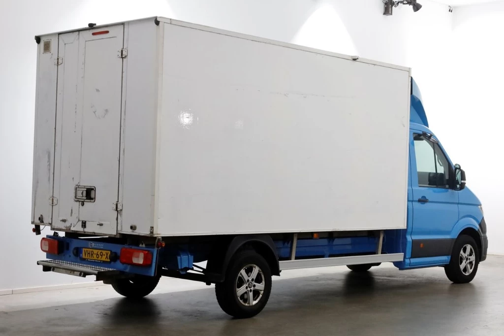 Volkswagen Crafter – foto 4