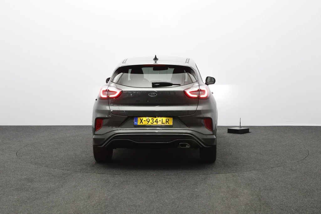Ford Puma – foto 5