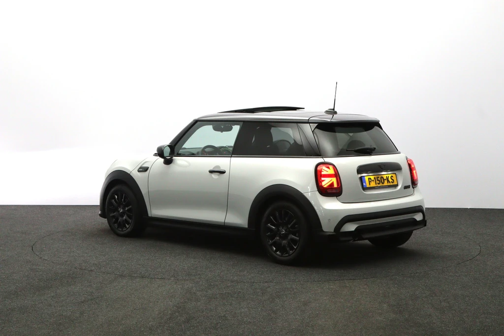 MINI 3-deurs – foto 4
