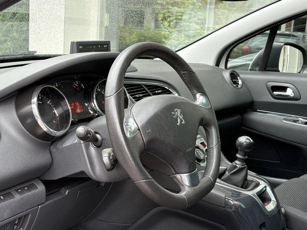 Peugeot 5008 – foto 22