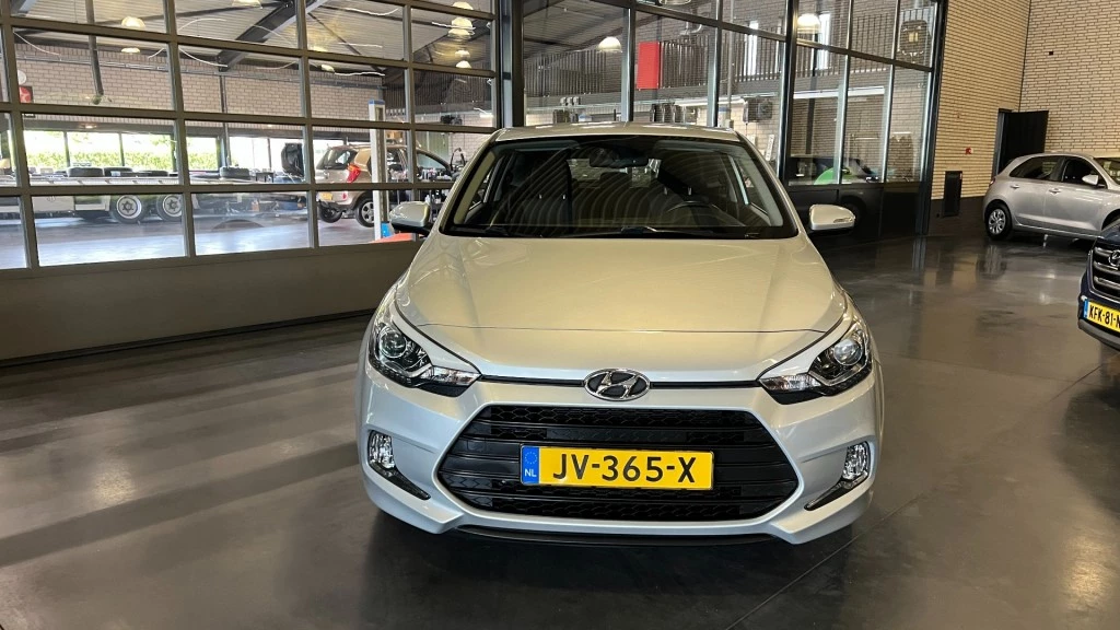 Hyundai i20 – foto 16