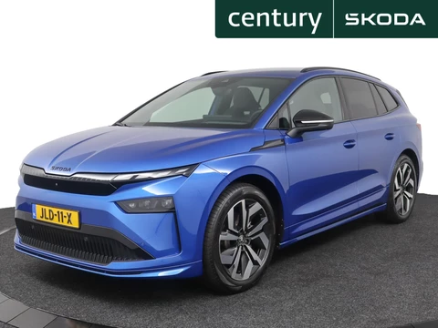 Skoda Enyaq 60 Sportline Elektromotor 150 kW / 204 PK head-up / Canton audio / 360 camera