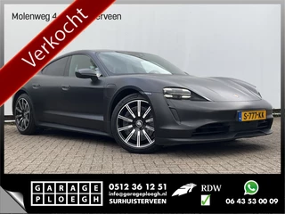 Porsche Taycan – thumbnail 9