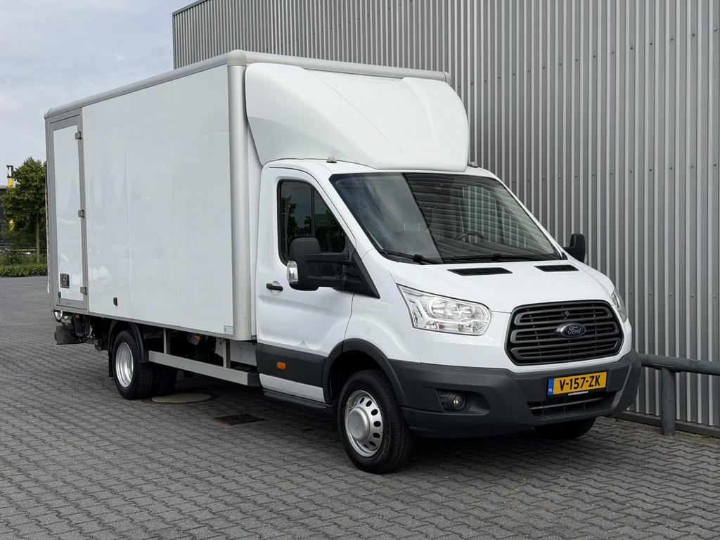 Ford Transit – foto 8
