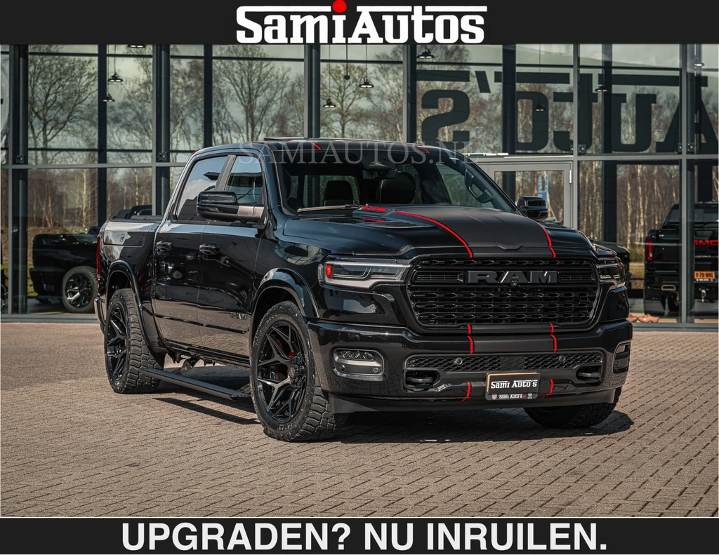 Dodge Ram Pick-Up – foto 8