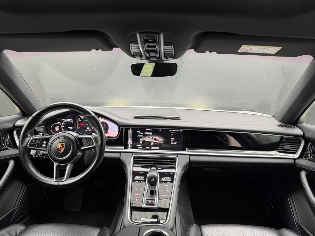 Porsche Panamera – foto 35