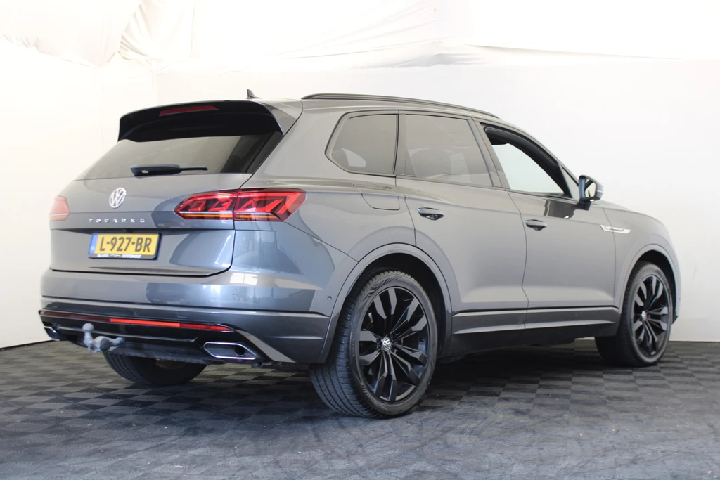Volkswagen Touareg – foto 4