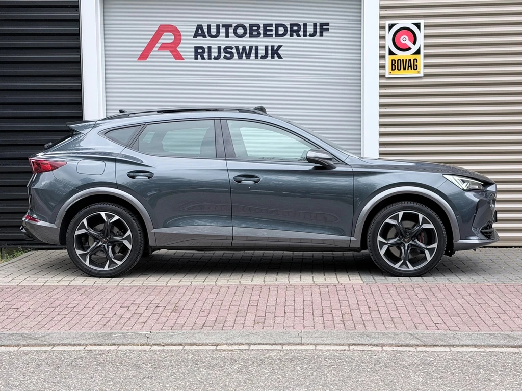 CUPRA Formentor – foto 7