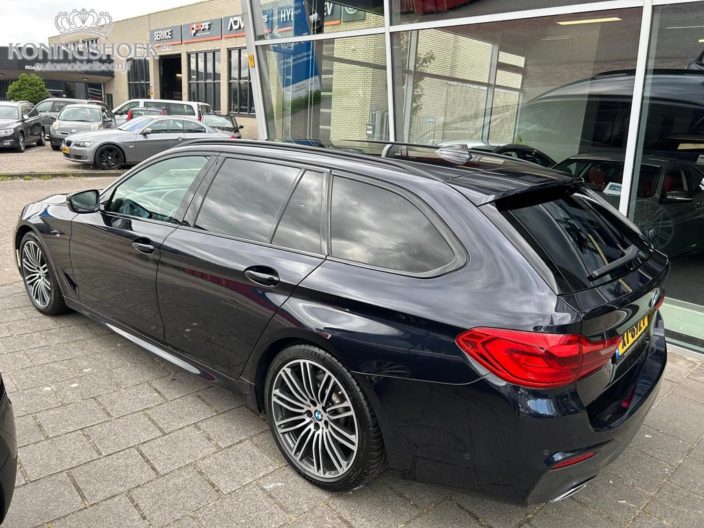 BMW 5 Serie – foto 2