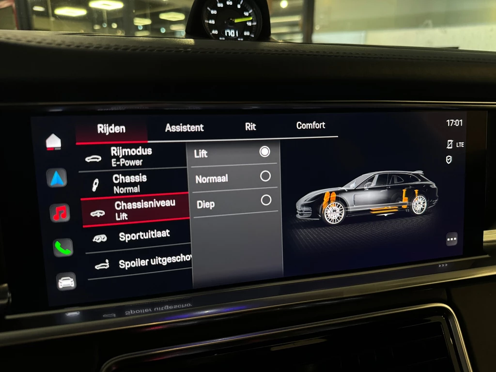 Porsche Panamera – foto 39