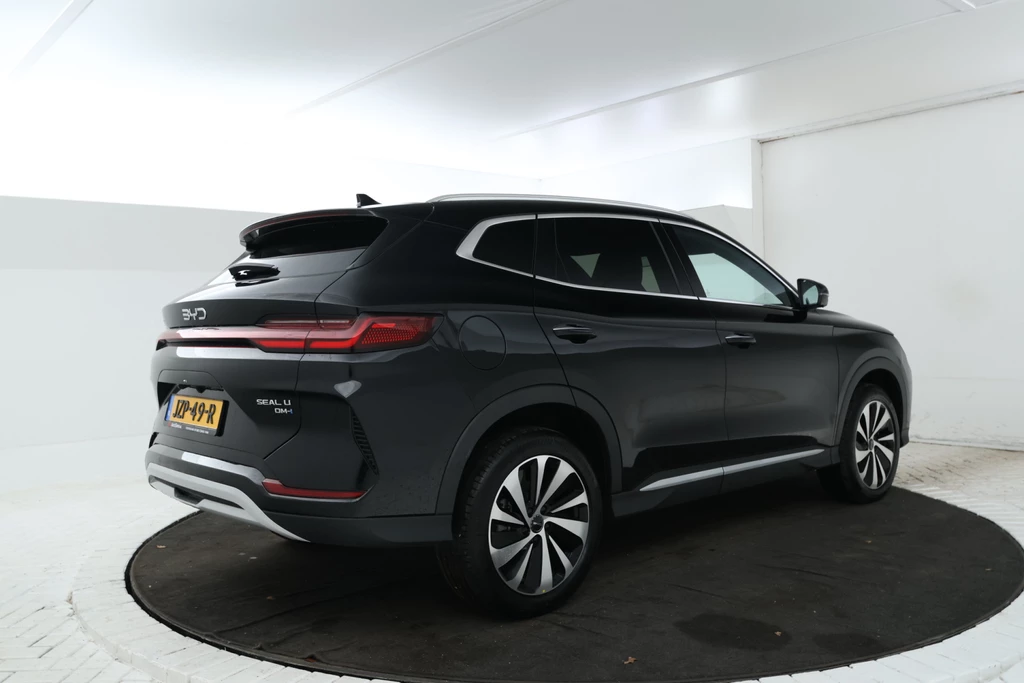 BYD SEAL U – foto 4