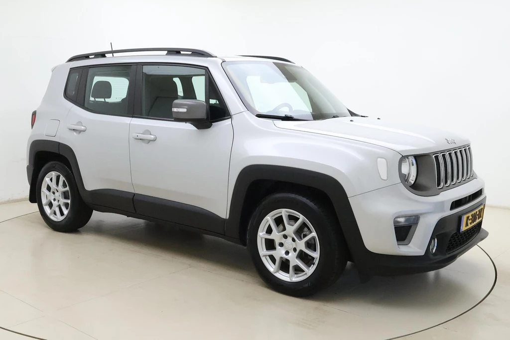 Jeep Renegade – foto 8