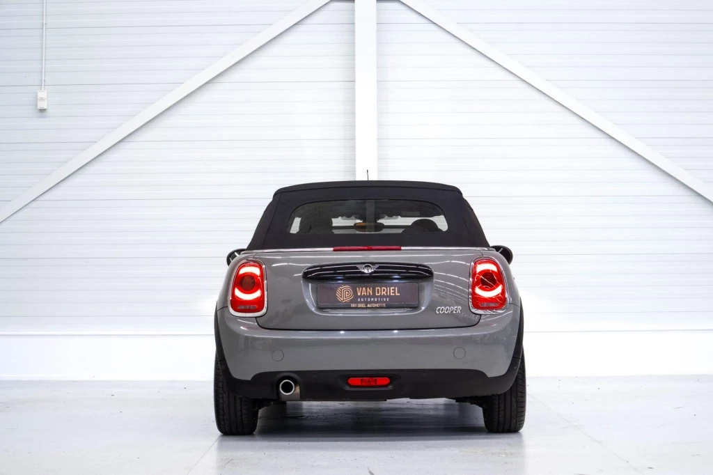 MINI Cooper Cabrio – foto 3