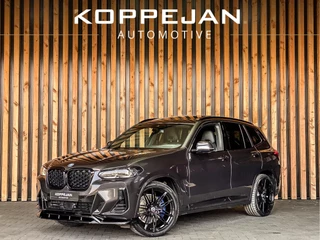 BMW X3 – thumbnail 1